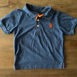 💥2/$20 Polo Shirt - Toddler Boy 2T
